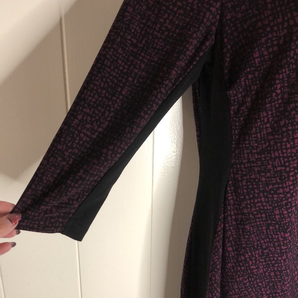 Anne Klein Slinky Stretchy Dress - Picture 4 of 13